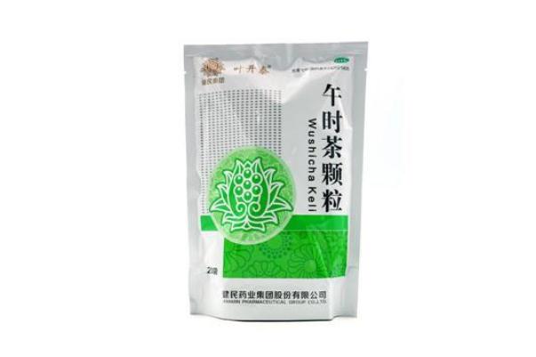 午時(shí)茶顆?？梢越?jīng)常吃嗎 午時(shí)茶顆粒適合長(zhǎng)期吃嗎