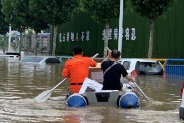 河南強(qiáng)降雨已致71人遇難 暴雨來(lái)臨的征兆有哪些