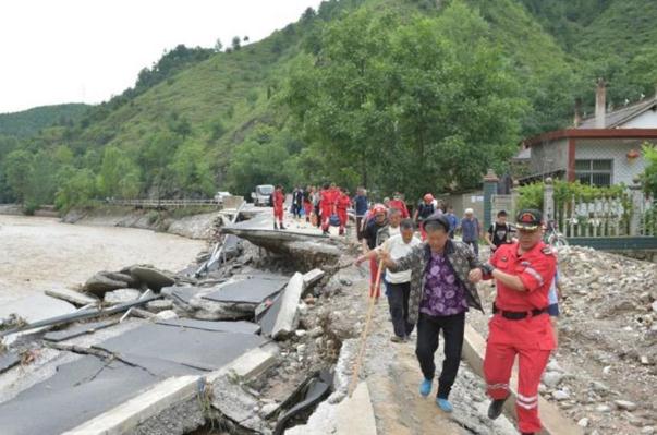 陜西罕見暴雨人員零傷亡 暴雨時(shí)能開空調(diào)嗎