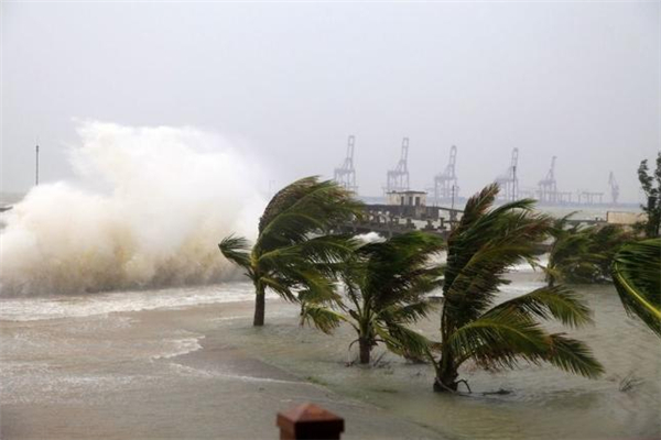 臺(tái)風(fēng)盧碧登陸廣東 臺(tái)風(fēng)是多少級(jí)