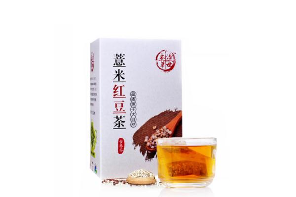 紅豆薏米茶有助于排便嗎 紅豆薏米茶有助于睡眠嗎