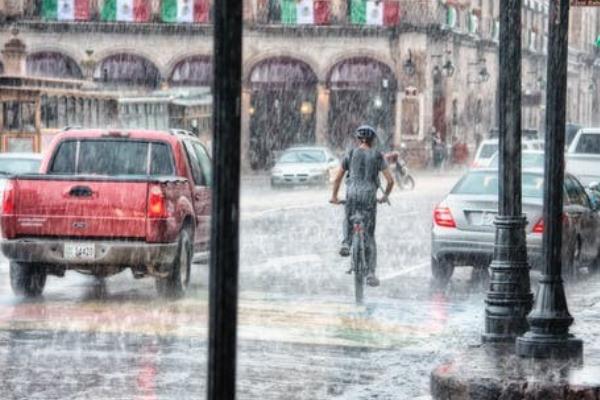 湖北隨縣柳林鎮(zhèn)遭遇極端強降雨 暴雨天氣要查哪些隱患