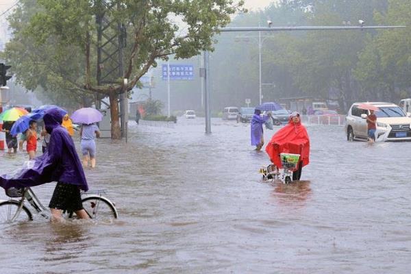 遼寧多地現(xiàn)強(qiáng)降雨2萬余人轉(zhuǎn)移避險(xiǎn) 暴雨天氣飛機(jī)能正常起飛嗎