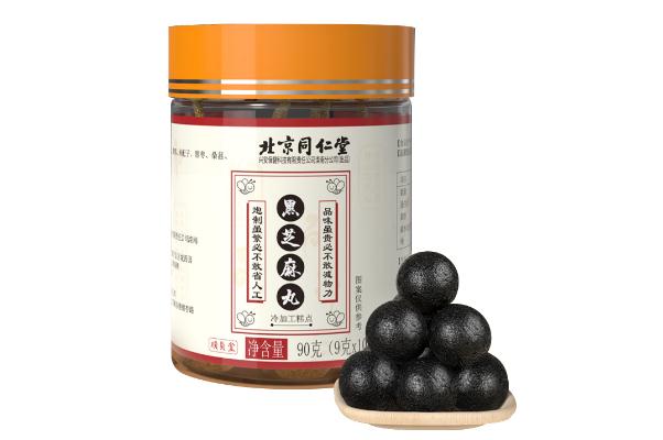 黑芝麻丸會(huì)上火嗎 吃黑芝麻丸對(duì)脫發(fā)有用嗎