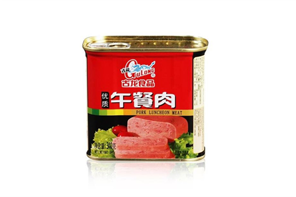 午餐肉罐頭有水正常嗎 午餐肉罐頭是什么肉