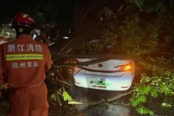 杭州暴雨:有車庫被淹 暴雨車庫被淹保險(xiǎn)賠嗎