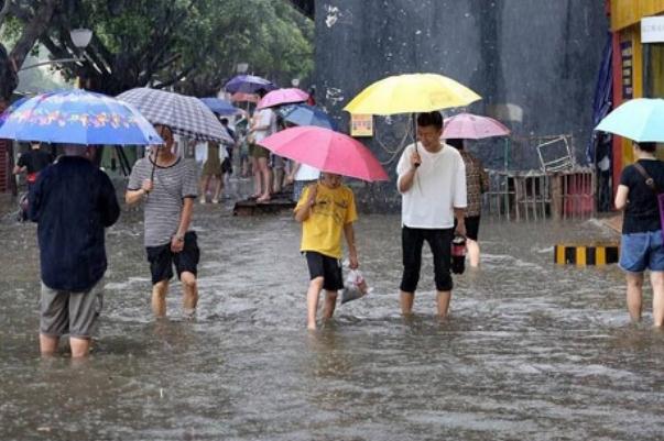 大暴雨是不可抗力嗎 大暴雨是什么概念