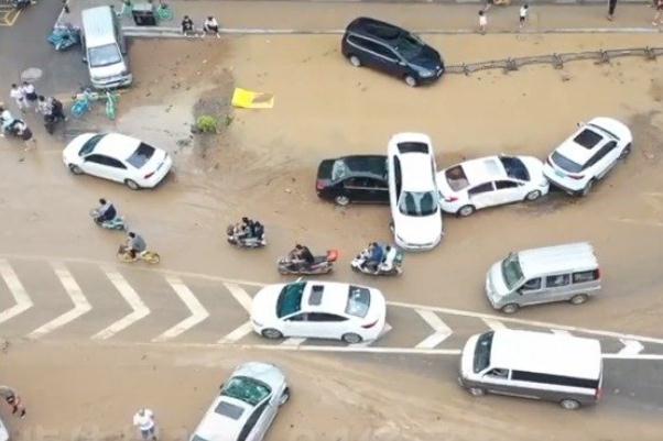 暴雨對人們生活的影響 暴雨對高鐵有影響嗎