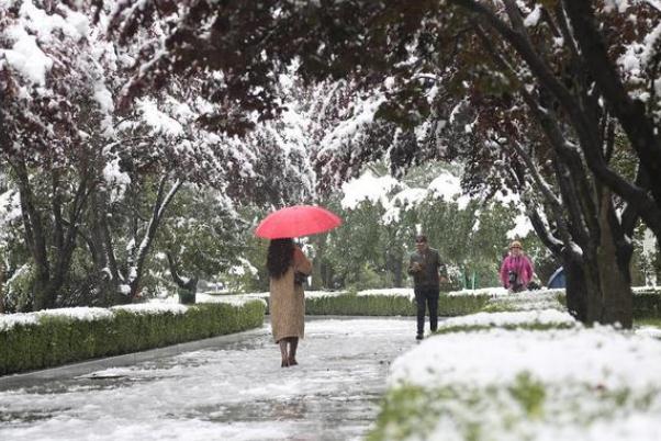 降雪的形成條件 降雪等級如何劃分