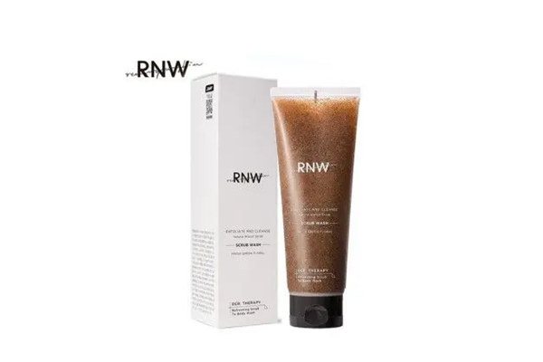 rnw磨砂膏的正確使用方法 rnw磨砂膏可以用在臉上嗎