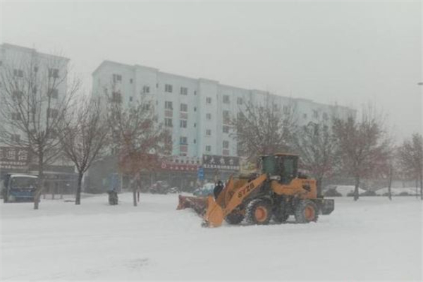 暴雪的標準是多少 暴雪對生活的影響