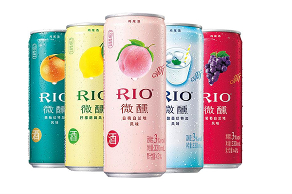 rio雞尾酒哪個口味好喝 rio雞尾酒度數(shù)