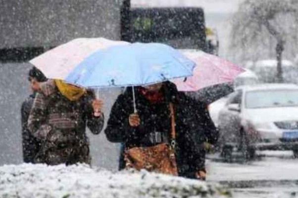 下雪要注意些什么 雨雪大風(fēng)降溫即將再度上線