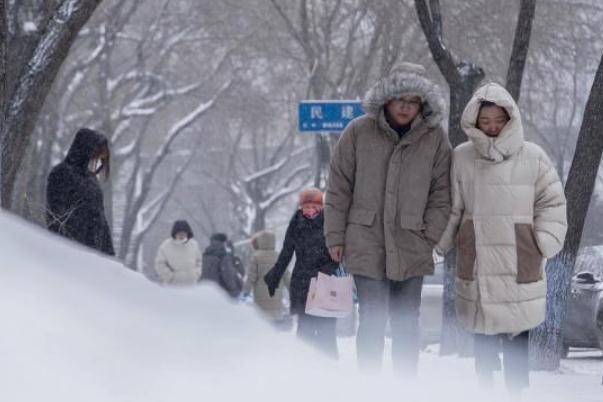 下大雪有什么好處 暴雪等級劃分有什么