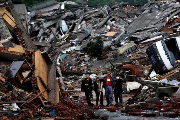 地震后多少小時內(nèi)為最佳救援時間 地震后多久會有余震