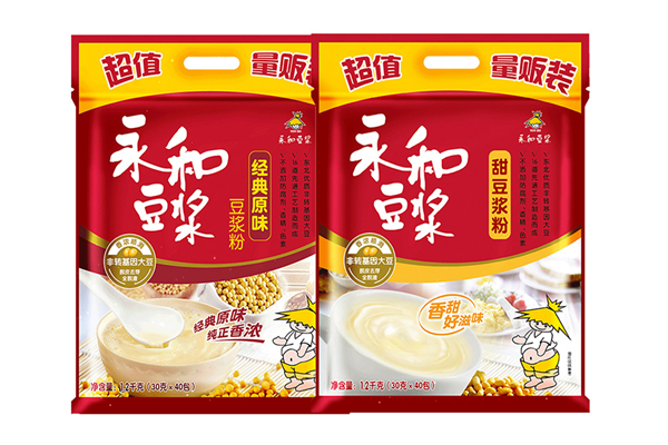 永和豆?jié){粉有添加劑嗎 永和豆?jié){粉有營養(yǎng)嗎