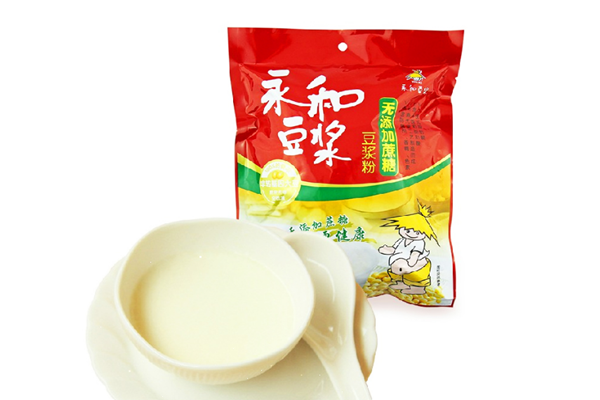 永和豆?jié){粉有添加劑嗎 永和豆?jié){粉有營養(yǎng)嗎