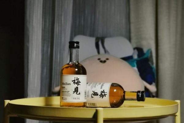 梅見青梅酒有幾種 梅見青梅酒有助于睡眠嗎