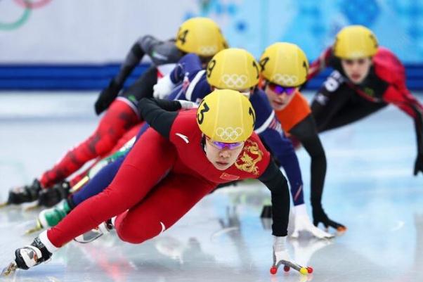 看短道速滑太需要強心臟了 短道速滑對運動員的力量素質要求