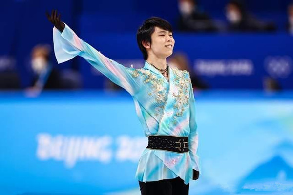 羽生結(jié)弦排名第4 日媒稱羽生結(jié)弦4A被國際滑聯(lián)認(rèn)定