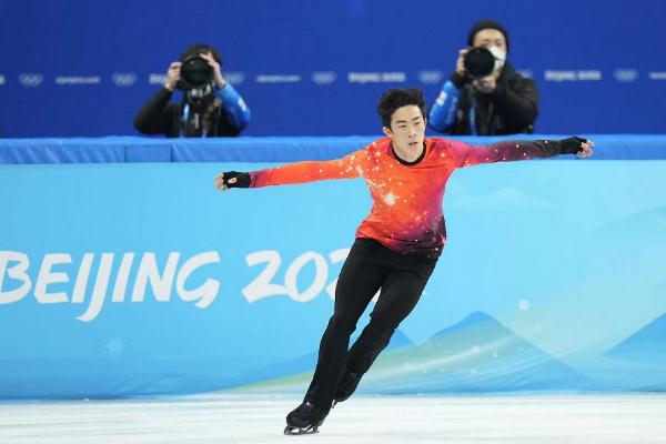 陳巍奪金終結(jié)羽生結(jié)弦2連冠 陳巍是中國(guó)人嗎