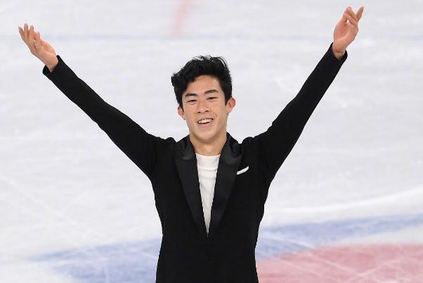 陳巍奪金終結(jié)羽生結(jié)弦2連冠 陳巍是中國(guó)人嗎