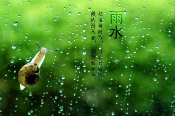 雨水節(jié)氣一定會(huì)下雨嗎 雨水節(jié)氣有什么說法