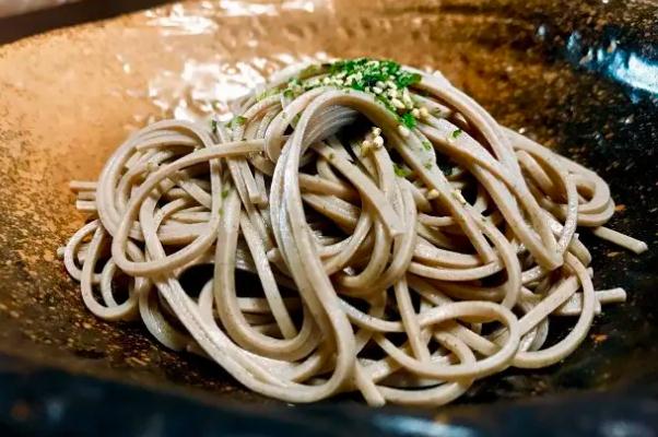 蕎麥面是什么味道 蕎麥面要煮多少分鐘才熟