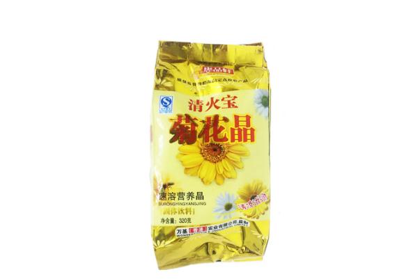 菊花晶和清火寶的區(qū)別 菊花晶對(duì)嬰幼兒的危害