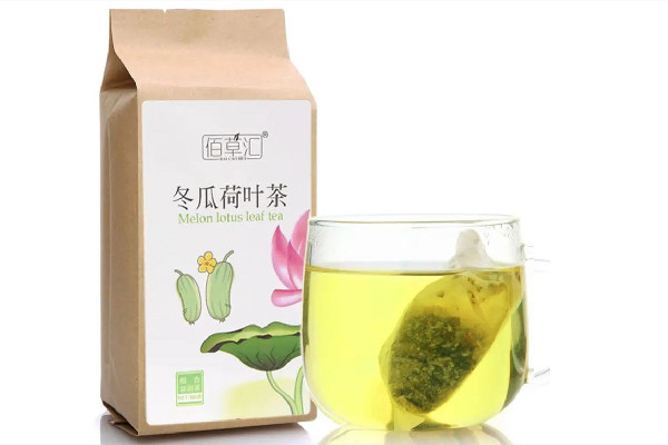 冬瓜荷葉茶什么時(shí)間段喝最好 冬瓜荷葉茶可以早上喝嗎