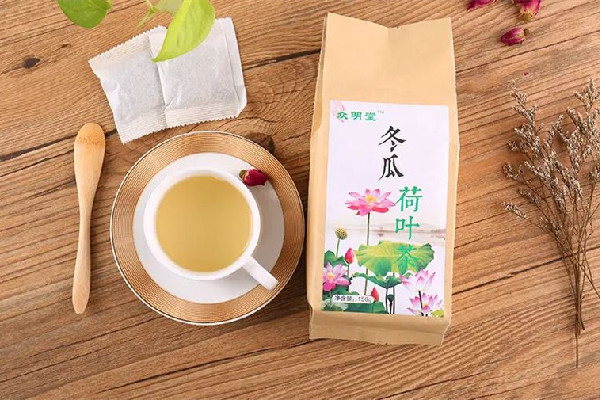 冬瓜荷葉茶什么時(shí)間段喝最好 冬瓜荷葉茶可以早上喝嗎