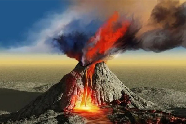 世界最大活火山時隔38年再噴發(fā) 活火山和死火山的區(qū)別