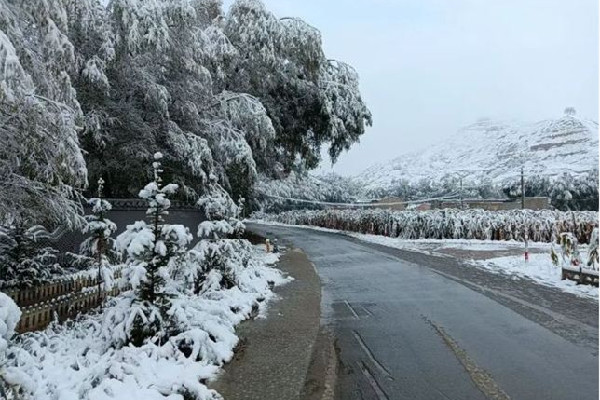 2023年來(lái)最強(qiáng)雨雪上線 雨雪天氣是什么造成的