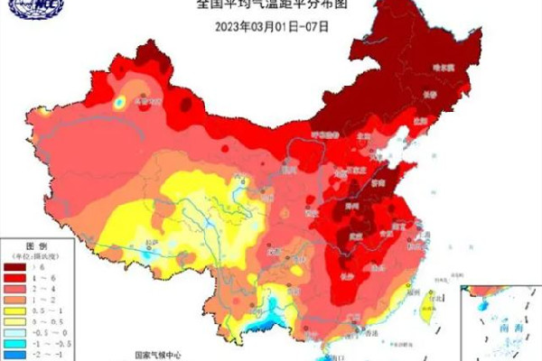 今夏是否會(huì)遭遇極端高溫?專家回應(yīng) 氣溫升高可能會(huì)導(dǎo)致什么