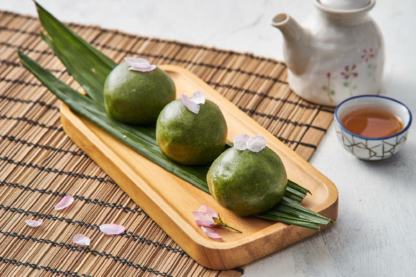 青團包不起來是什么原因 青團怎么包才不會露餡